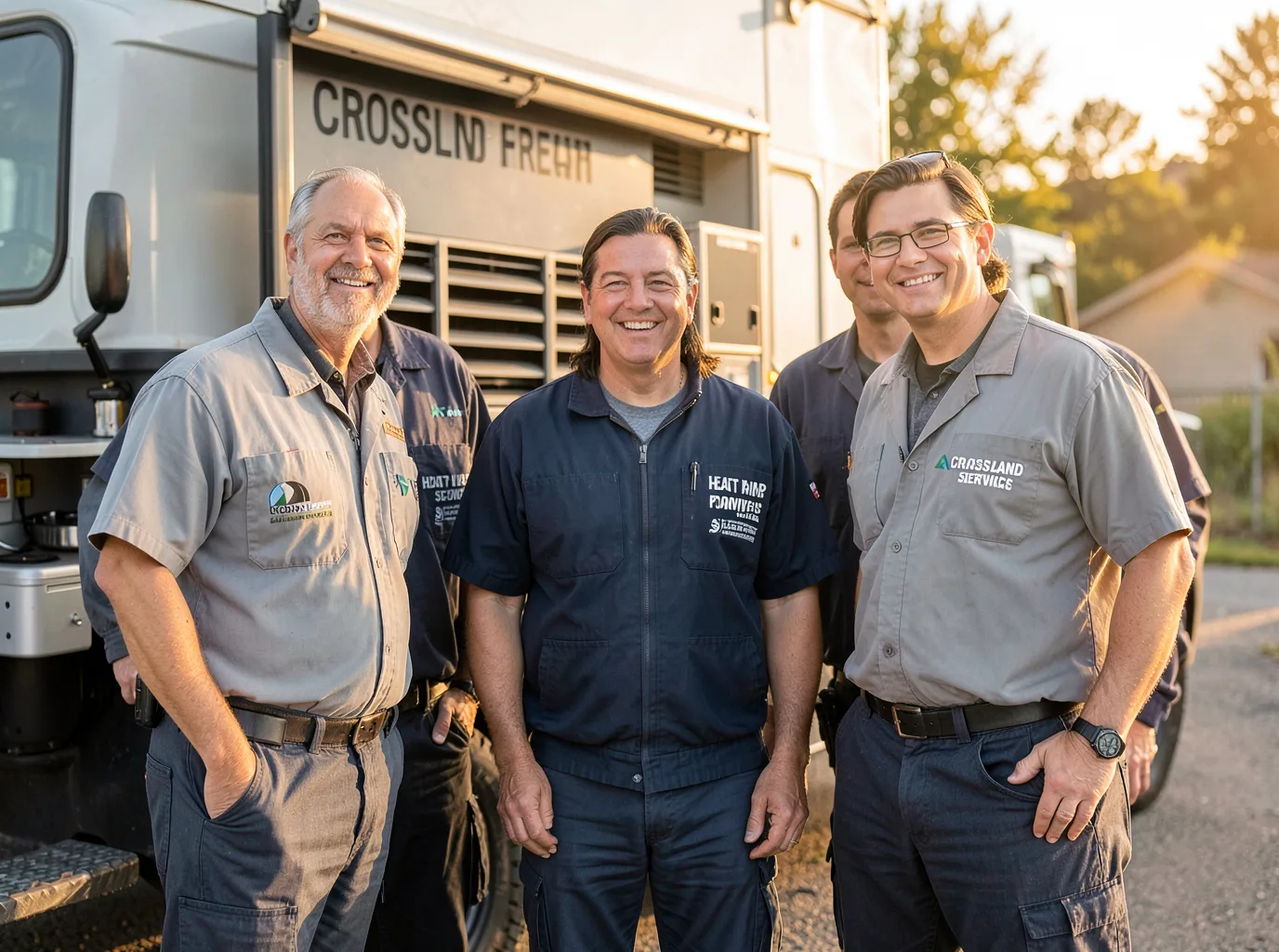Heat Pump Installation company in Crouse, NC